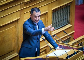 Χαρίτσης: Μεγάλα λόγια Μητσοτάκη για την «ισχυρή Ελλάδα», ένοχη σιωπή όταν πρέπει να υπερασπιστεί τους Έλληνες