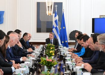 Υπουργικό συμβούλιο υπό τον Μητσοτάκη με ατζέντα τη μετάβαση του ΟΠΕΚΕΠΕ στην ΑΑΔΕ