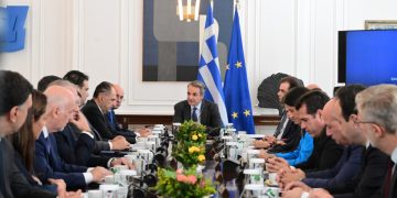 Υπουργικό συμβούλιο υπό τον Μητσοτάκη με ατζέντα τη μετάβαση του ΟΠΕΚΕΠΕ στην ΑΑΔΕ