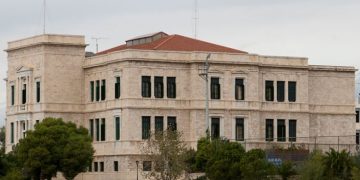 ΕΠΙΣΚΕΨΗ ΚΟΙΝΟΥ ΣΤΗ ΣΧΟΛΗ ΝΑΥΤΙΚΩΝ ΔΟΚΙΜΩΝ ΣΤΟ ΠΛΑΙΣΙΟ ΤΟΥ ΕΟΡΤΑΣΜΟΥ ΤΗΣ ΕΘΝΙΚΗΣ ΕΠΕΤΕΙΟΥ ΤΗΣ 28ΗΣ ΟΚΤΩΒΡΙΟΥ 1940