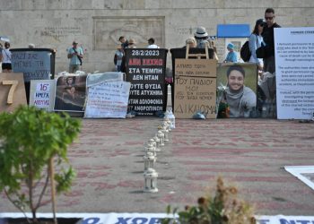 Συνεχίζει την απεργία πείνας ο Πάνος Ρούτσι – Επιμένει για τις τοξικολογικές εξετάσεις