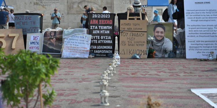 Συνεχίζει την απεργία πείνας ο Πάνος Ρούτσι – Επιμένει για τις τοξικολογικές εξετάσεις