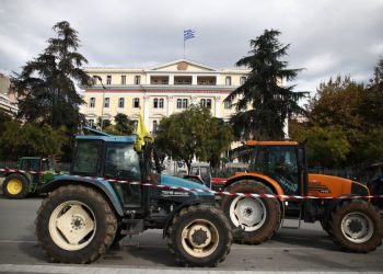 Αγρότες: Στις 23 Νοεμβρίου αποφασίζουν για τις κινητοποιήσεις τους