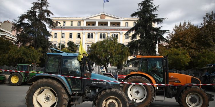 Αγρότες: Στις 23 Νοεμβρίου αποφασίζουν για τις κινητοποιήσεις τους