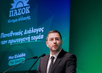 Ανδρουλάκης: Η ΝΔ απαξίωσε τα ΕΛΤΑ και τα χρησιμοποίησε για μια σειρά απευθείας αναθέσεων σε κολλητούς