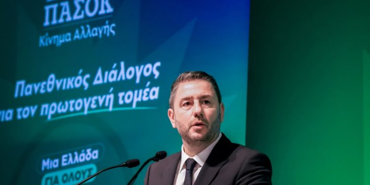 Ανδρουλάκης: Η ΝΔ απαξίωσε τα ΕΛΤΑ και τα χρησιμοποίησε για μια σειρά απευθείας αναθέσεων σε κολλητούς