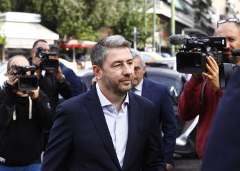 Ανδρουλάκης για Βορίζια: Σύσκεψη με τοπικές αρχές και φορείς του Ηρακλείου – «Να κάνουμε μια νέα αρχή»