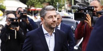 Ανδρουλάκης για Βορίζια: Σύσκεψη με τοπικές αρχές και φορείς του Ηρακλείου – «Να κάνουμε μια νέα αρχή»