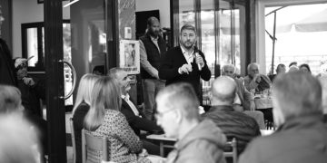 Ανδρουλάκης από Θεσσαλία: «Θα ενώσουμε τον ελληνικό λαό σε ένα σχέδιο ανατροπής, για μια καλύτερη ζωή»