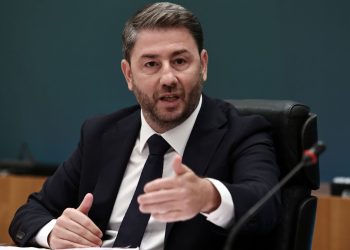 Ανδρουλάκης: Η πράσινη μετάβαση είτε θα είναι κοινωνικά δίκαιη με όλους συμμέτοχους είτε θα αποτύχει