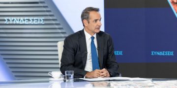 Οι τέσσερεις αποδέκτες της συνέντευξης του Κυριάκου Μητσοτάκη