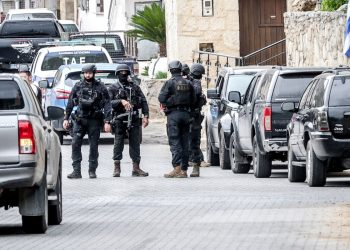 Βορίζια: Συνεχίζονται οι έρευνες για το μακελειό – Κλειστά στόματα από τους συλληφθέντες