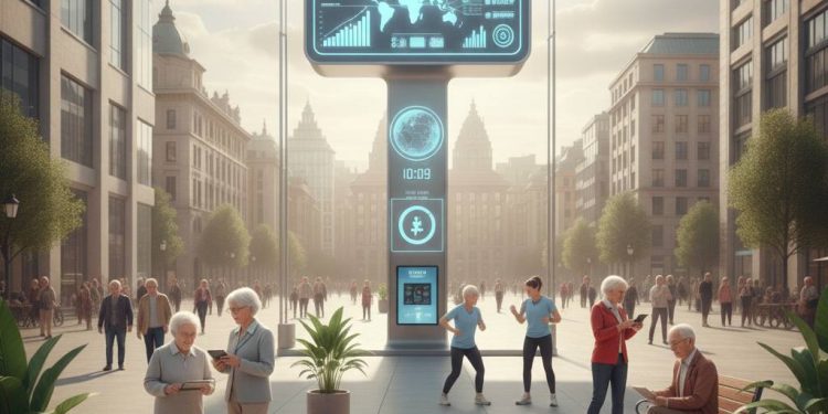 Δημογραφικό: Οι μεγάλες προκλήσεις της γήρανσης του πληθυσμού – Ένας στους τρεις Έλληνες θα είναι άνω των 65 μέχρι το 2060