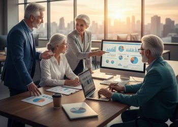 Το δημογραφικό αλλάζει την αγορά εργασίας – Οι εργαζόμενοι με τα γκρίζα μαλλιά