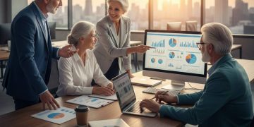 Το δημογραφικό αλλάζει την αγορά εργασίας – Οι εργαζόμενοι με τα γκρίζα μαλλιά