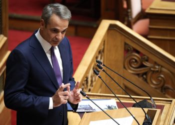 Η επίκαιρη στον Μητσοτάκη για την ακρίβεια και ο καφές για τη σύσφιξη των σχέσεων στο εσωτερικό της ΝΔ