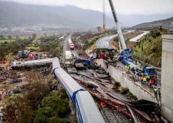 Τέμπη: Σε εξέλιξη η δίκη για τα «χαμένα» βίντεο της εμπορικής αμαξοστοιχίας – Περιορισμός ακροατηρίου