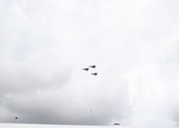 Ευχές Μητσοτάκη και Δένδια για τη γιορτή της Πολεμικής Αεροπορίας – «Δύναμη στήριξης της ελληνικής κοινωνίας»