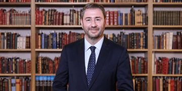 ΟΤ FORUM – Νίκος Ανδρουλάκης: Ο κλέψας του κλέψαντος από μια γαλάζια συμμορία στον ΟΠΕΚΕΠΕ – Το ΠΑΣΟΚ η απάντηση στη ΝΔ