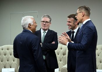 Γενεύη: Και οι Ευρωπαίοι στη συνάντηση Ουκρανών-Αμερικανών – Με δική τους πρόταση για την ειρήνη