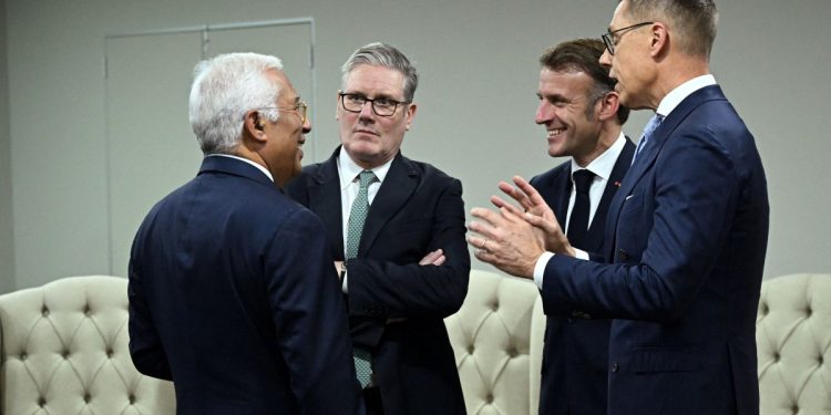 Γενεύη: Και οι Ευρωπαίοι στη συνάντηση Ουκρανών-Αμερικανών – Με δική τους πρόταση για την ειρήνη