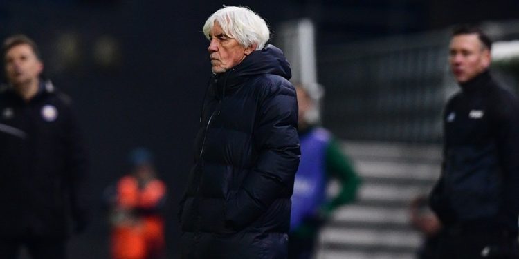 Γιοβάνοβιτς: «Αποτυχία ότι δεν πήγαμε στο Μουντιάλ – Απογοητεύσαμε τον κόσμο»