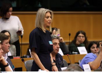 Καρυστιανού: Υπόμνημα στην Ευρωπαϊκή Εισαγγελία – Χωρίς υπογραφή Κοβέσι η ποινική έρευνα για τα Τέμπη ανατέθηκε στη Βουλή