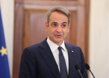 Μητσοτάκης: Πανηγυρισμοί για την αναβάθμιση από τη Fitch και προσπάθεια εκτόνωσης των αντιδράσεων των αγροτών