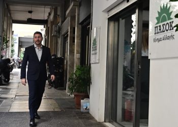 O Kρητικός Ανδρουλάκης, ο «αμερικανόφιλος Γεωργιάδης» και τα Βορίζια – Η σύγκρουση για την οπλοκατοχή