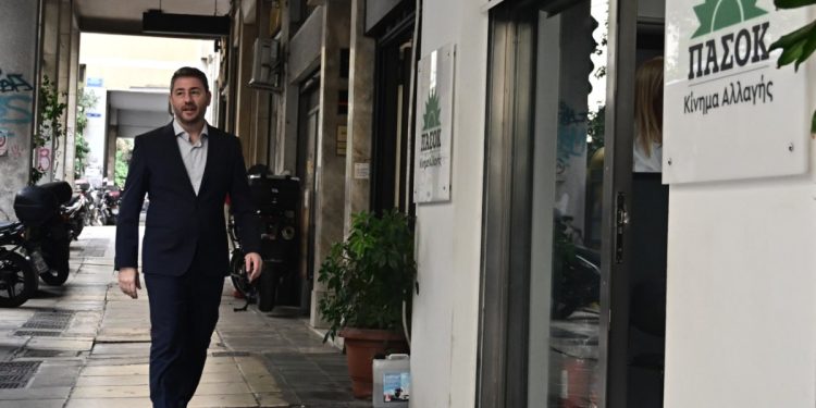 O Kρητικός Ανδρουλάκης, ο «αμερικανόφιλος Γεωργιάδης» και τα Βορίζια – Η σύγκρουση για την οπλοκατοχή