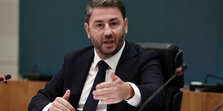 Ανδρουλάκης: Η πράσινη μετάβαση είτε θα είναι κοινωνικά δίκαιη με όλους συμμέτοχους είτε θα αποτύχει