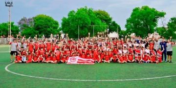 Ολυμπιακός: Ξεκίνησε το camp της Σχολής στο Ροσάριο της Αργεντινής (pics)