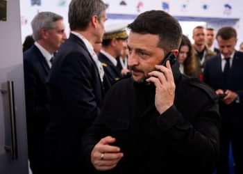 Η Ουκρανία παρέλαβε το ειρηνευτικό σχέδιο των ΗΠΑ – «Θα μιλήσω με τον Τραμπ» λέει ο Ζελένσκι