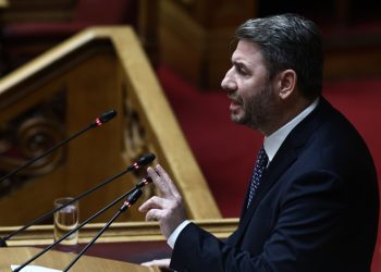 ΠΑΣΟΚ: Το «άνοιγμα» του Ανδρουλάκη στην Αριστερά