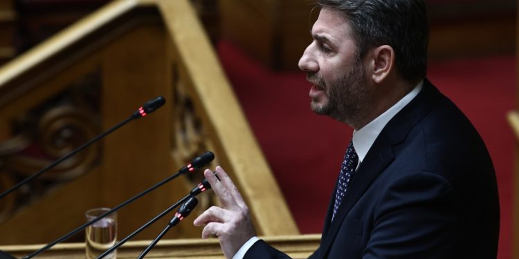 ΠΑΣΟΚ: Το «άνοιγμα» του Ανδρουλάκη στην Αριστερά