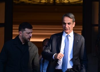 Τι λένε ΠΑΣΟΚ και ΣΥΡΙΖΑ για την ενεργειακή συμφωνία Ελλάδας – Ουκρανίας