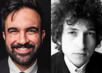 Μια πολιτική διαφήμιση του Ζοχράν Μαμντάνι χρησιμοποίησε ένα τραγούδι του Μπομπ Ντίλαν – Η μουσική αφαιρέθηκε