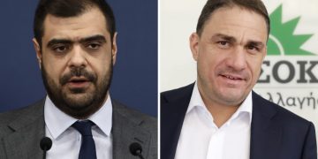 Πόλεμος ανακοινώσεων Π. Μαρινάκη – Τσουκαλά: «Στο ΠΑΣΟΚ η βελόνα έχει κολλήσει» – «Σας αφήνουμε στο ψέμα σας»