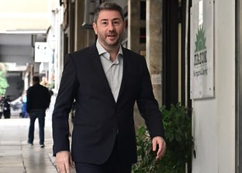 Ανδρουλάκης: Η χώρα χρειάζεται πολιτική αλλαγή, σοβαρό προοδευτικό πρόγραμμα και πολιτικό ήθος