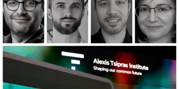 Με φόρα στην εποχή της τεχνητής νοημοσύνης ο Αλέξης Τσίπρας