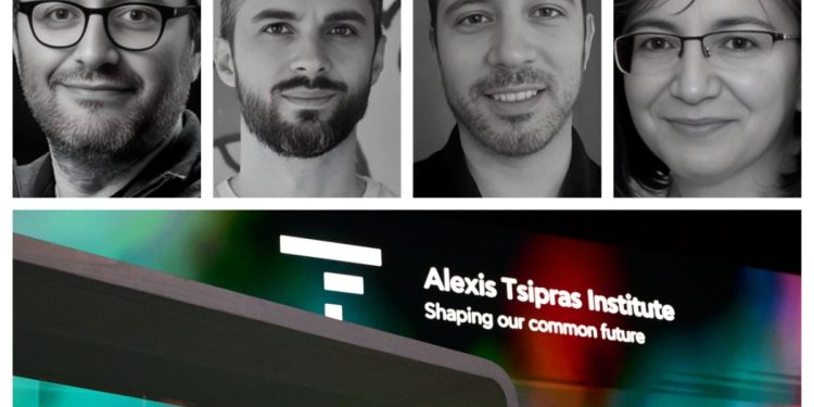 Με φόρα στην εποχή της τεχνητής νοημοσύνης ο Αλέξης Τσίπρας