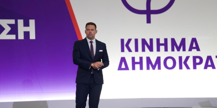 Κασσελάκης για Μητσοτάκη: Η μόνη μεταρρύθμιση που φέρει την υπογραφή του είναι η ψηφιοποίηση του ρουσφετιού