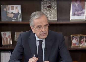 Σαμαράς: Σφυροκόπημα Μητσοτάκη- Χωρίς ήθος και ψυχή ο χειρισμός στα Τέμπη, οι διεφθαρμένοι του ΟΠΕΚΕΠΕ