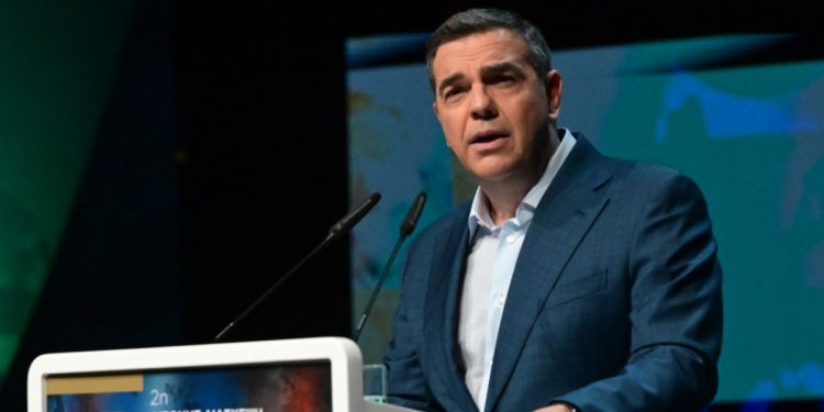 Σβίγκου: Η ΝΔ φοβάται τον Αλέξη Τσίπρα, το είδαμε από την αντίδραση του Κυριάκου Μητσοτάκη