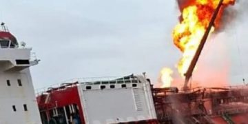 Ουκρανία: Συναγερμός σε Οδησσό και Ρουμανία μετά από ρωσική επίθεση – Επλήγη τάνκερ με 4.000 τόνους υγραέριο