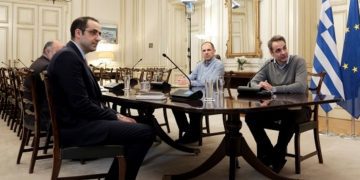 «Τάση Δημητριάδη» στις εσωκομματικές εκλογές της ΝΔ;