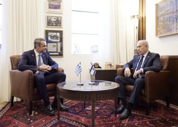 Τηλεφωνική επικοινωνία Μητσοτάκη με Νετανιάχου – Τι συζήτησαν