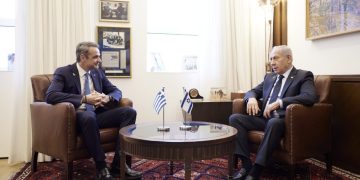 Τηλεφωνική επικοινωνία Μητσοτάκη με Νετανιάχου – Τι συζήτησαν