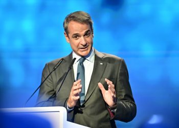 Μητσοτάκης: Θριαμβολογίες για την ενεργειακή συμφωνία – Επικοινωνιακό μασάζ για τα Βορίζια