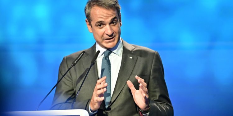 Μητσοτάκης: Θριαμβολογίες για την ενεργειακή συμφωνία – Επικοινωνιακό μασάζ για τα Βορίζια